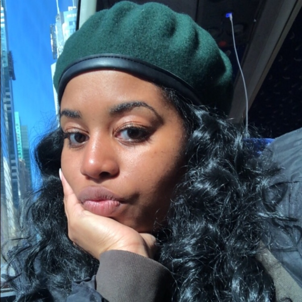 Meet your Posher, Chiamaka